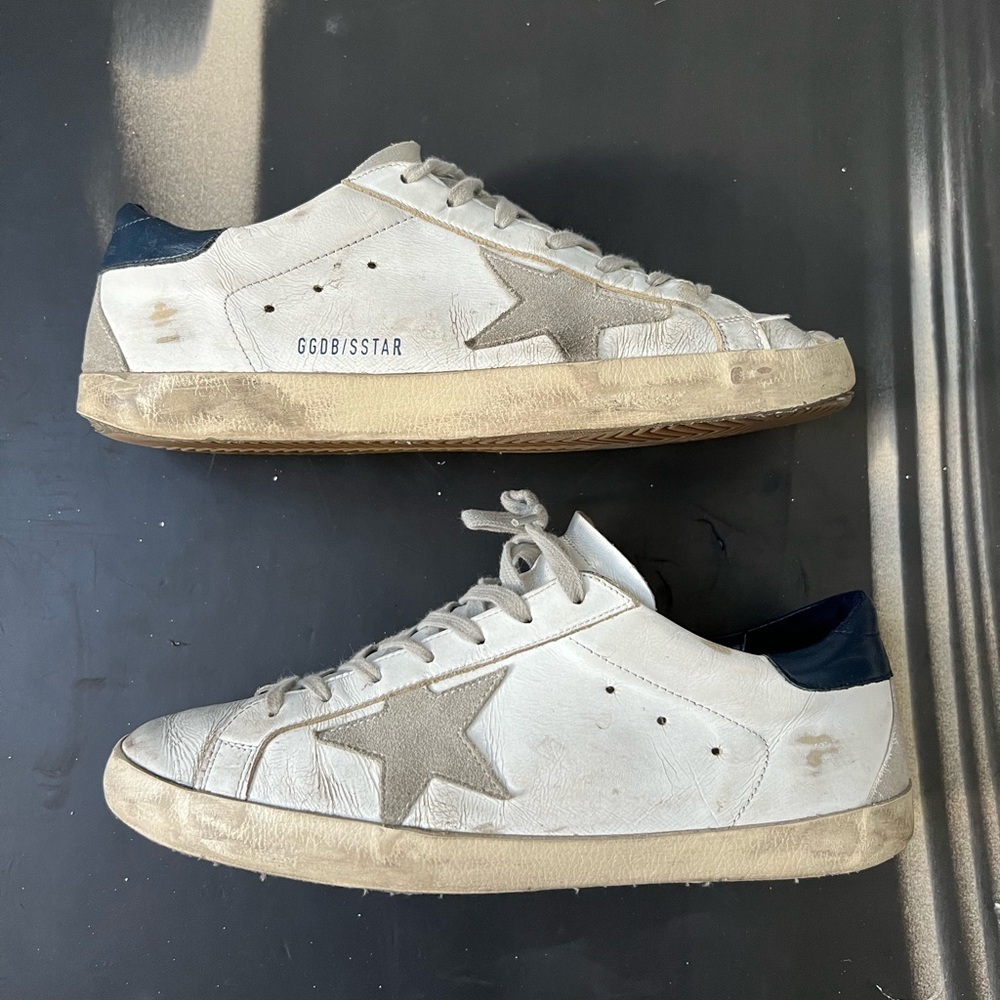 GOLDEN GOOSE SUPERSTAR 42